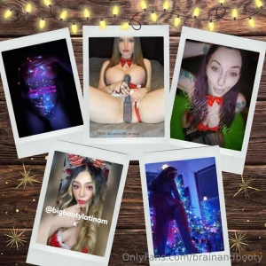 Have you been naughty or nice top 50 off foxxxirosefree foxxxirosevip