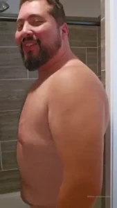 Let s shower together nos duchamos