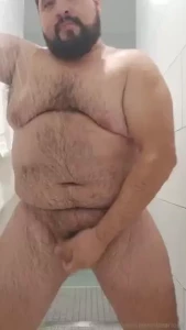 Got horny at the gym