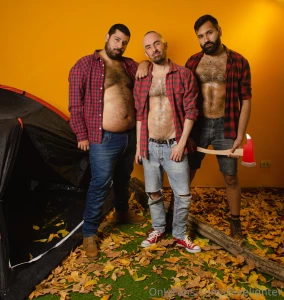 Photoshoot camping with my friends all the photos and videos of how we