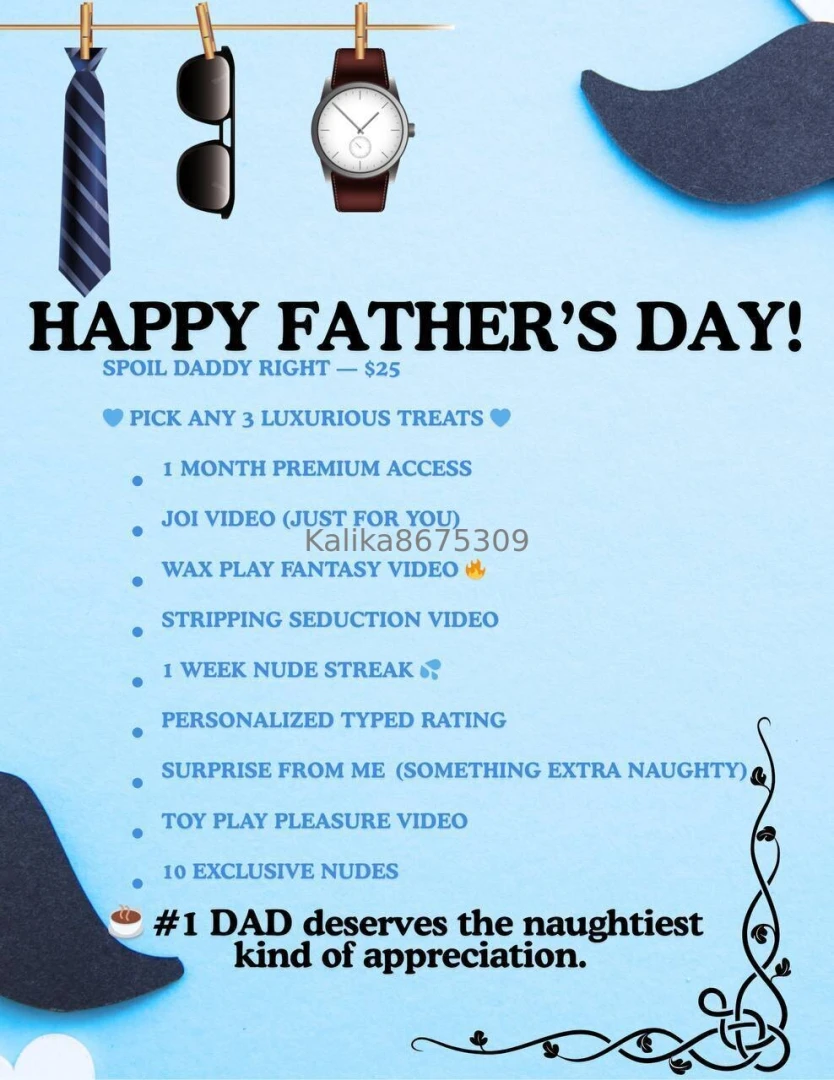 How about a little gift for my special daddies here tip below and i ll 