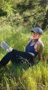 Basking in the warmth embracing the sun s radiant glow