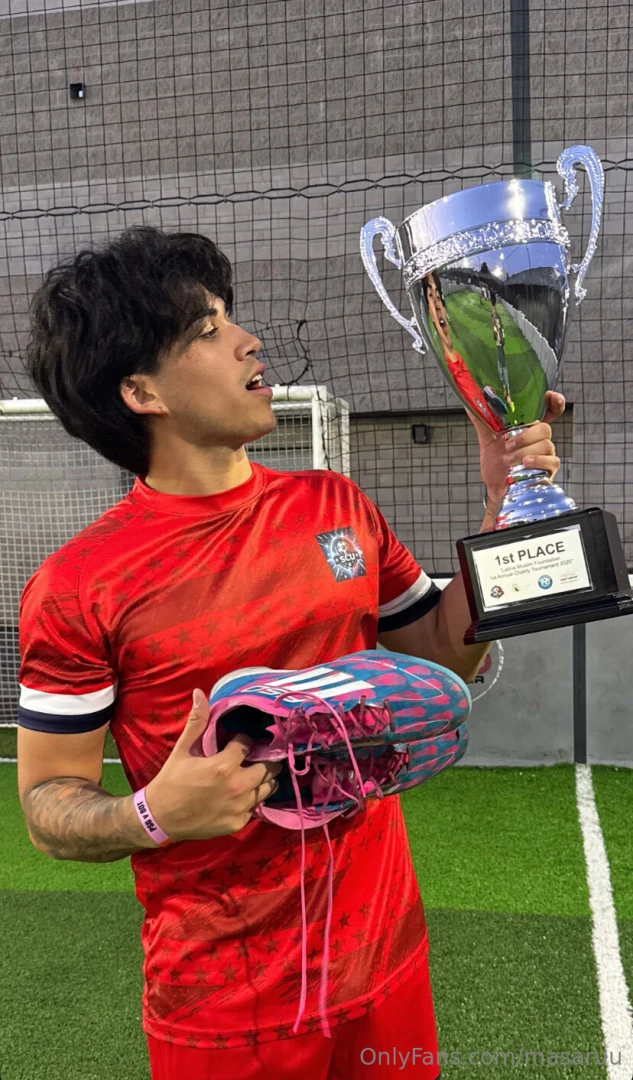 Be my vip like my trophy masaruu2 
