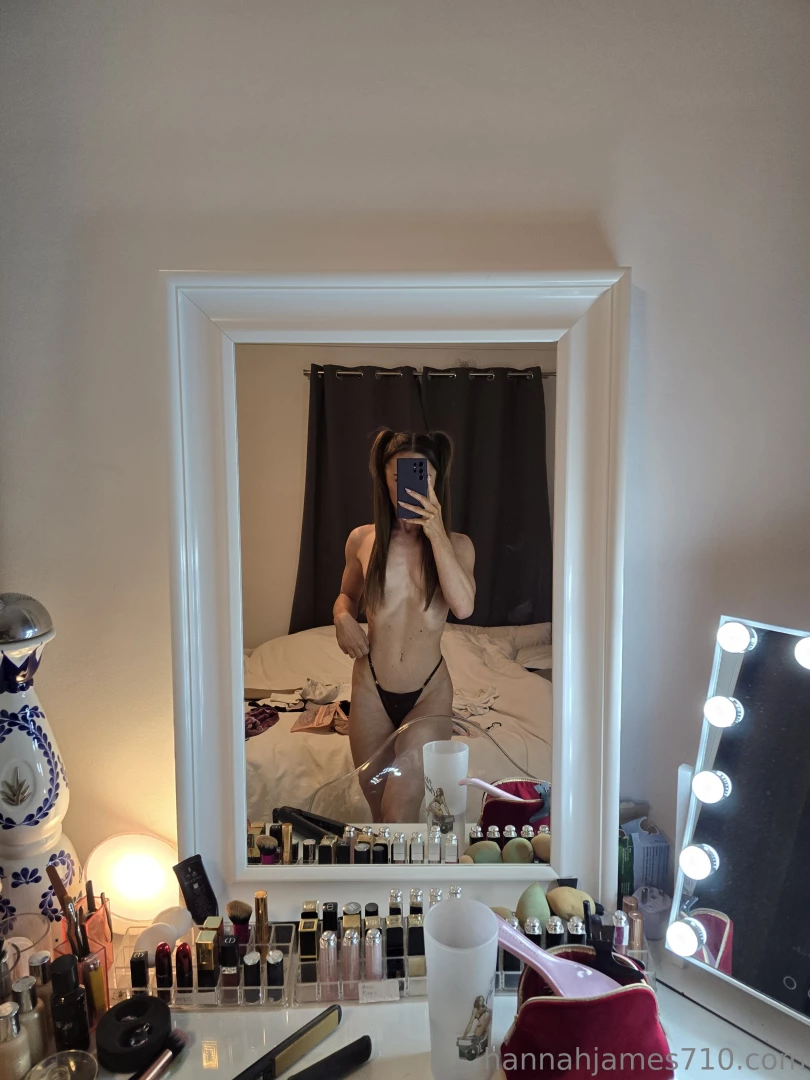 hannahjamesfree - Looking for a really special wank ask me to recommend you something 