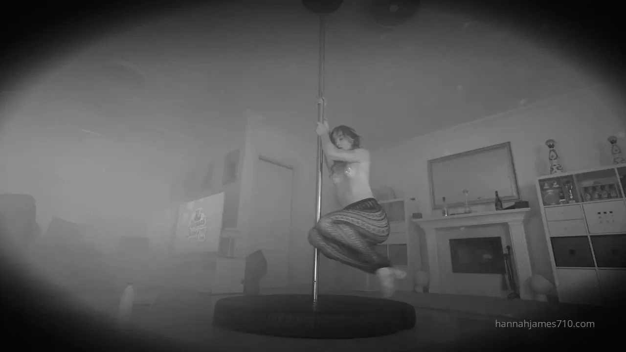 Pole dancing the art of turning steel into sensuality 
