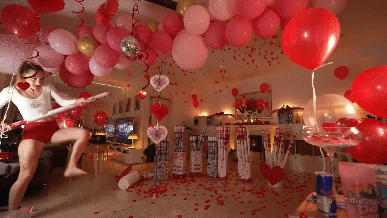 Hooray to the last day of the love month 