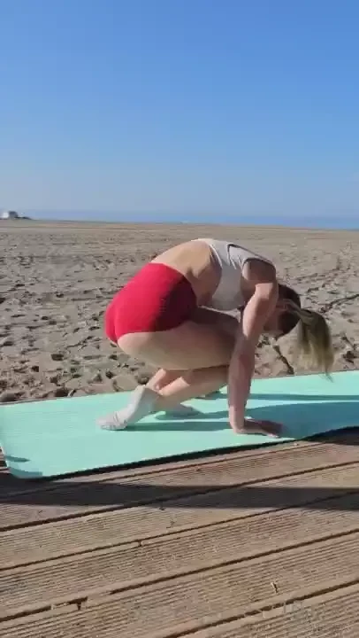 My flexibility will have you begging for more 