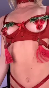 Jingle them boobies