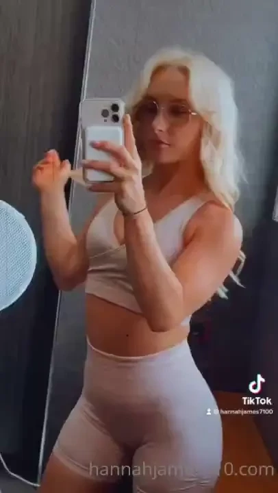 Follow me on tiktok https www tiktok com hannahjames7100 