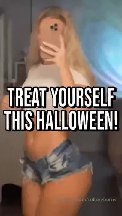 Boo-tiful curves treat yourself this halloween treat yourself to the 