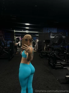 Showing off the gains