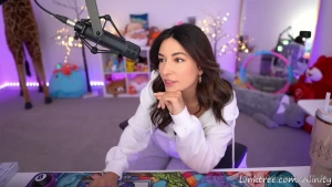 alinity - Ready for the spiciest full nude stream ever i started feeling really part 2 