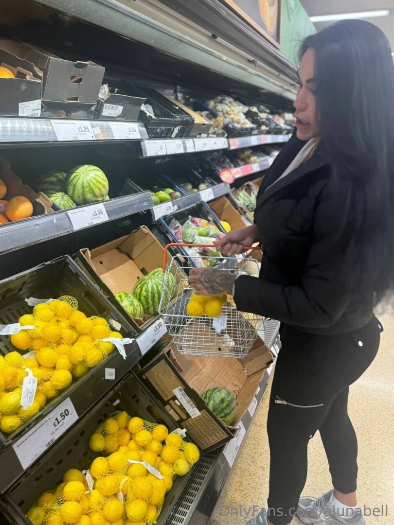 This is how my shopping time look like 