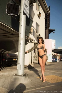 I walk the walk and talk the talk