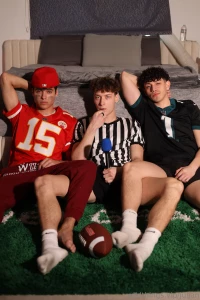 Superbowl collab w brandoncardoso dm me for the full vid