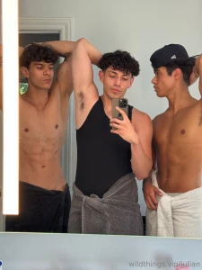 Back with the bros parkerreid brandoncardoso