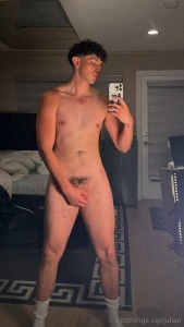 Woke up naked new post on julianbarbozavip btw