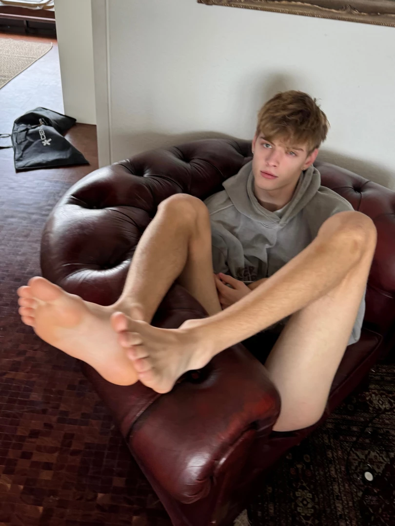 Do you like sex with socks or without part 1 