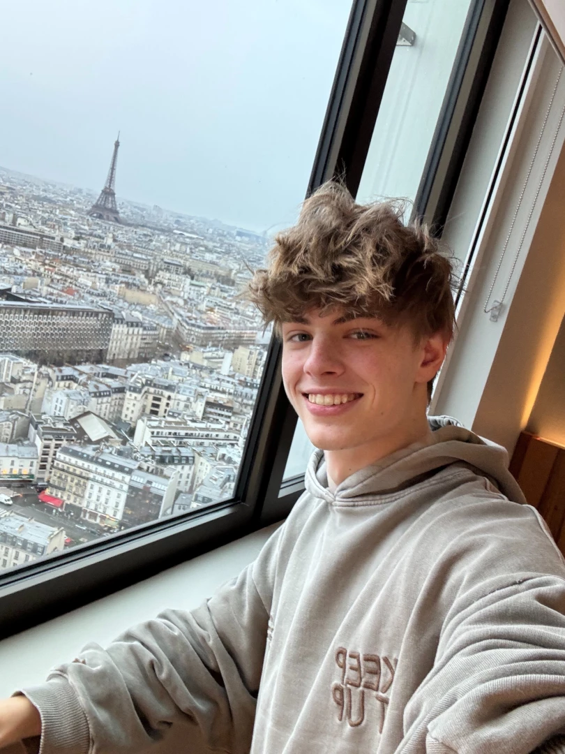 Let s enjoy the view together part 2 