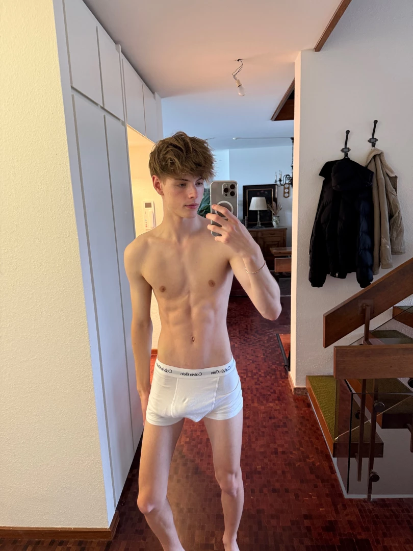 Do you like boxers or regular panties tell me down bellow 