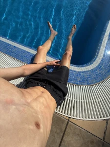 Swimming strengthens your muscles do you swim a lot