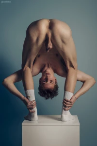 Don t ask me why i got asked to do some strange movements do you think