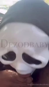 Scream vll sydneys the killer i go around attacking men in there cars part 1