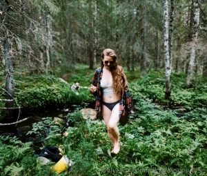 Is it too hot in here you should go and try to cool down with my