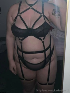 Got some new lingerie let me know what you wanna see more of new toys part 1