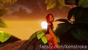 Ode to the bouncer snippet from last night