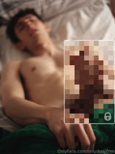 Lying on the bed slowly unzipping my dino onesie knowing you re