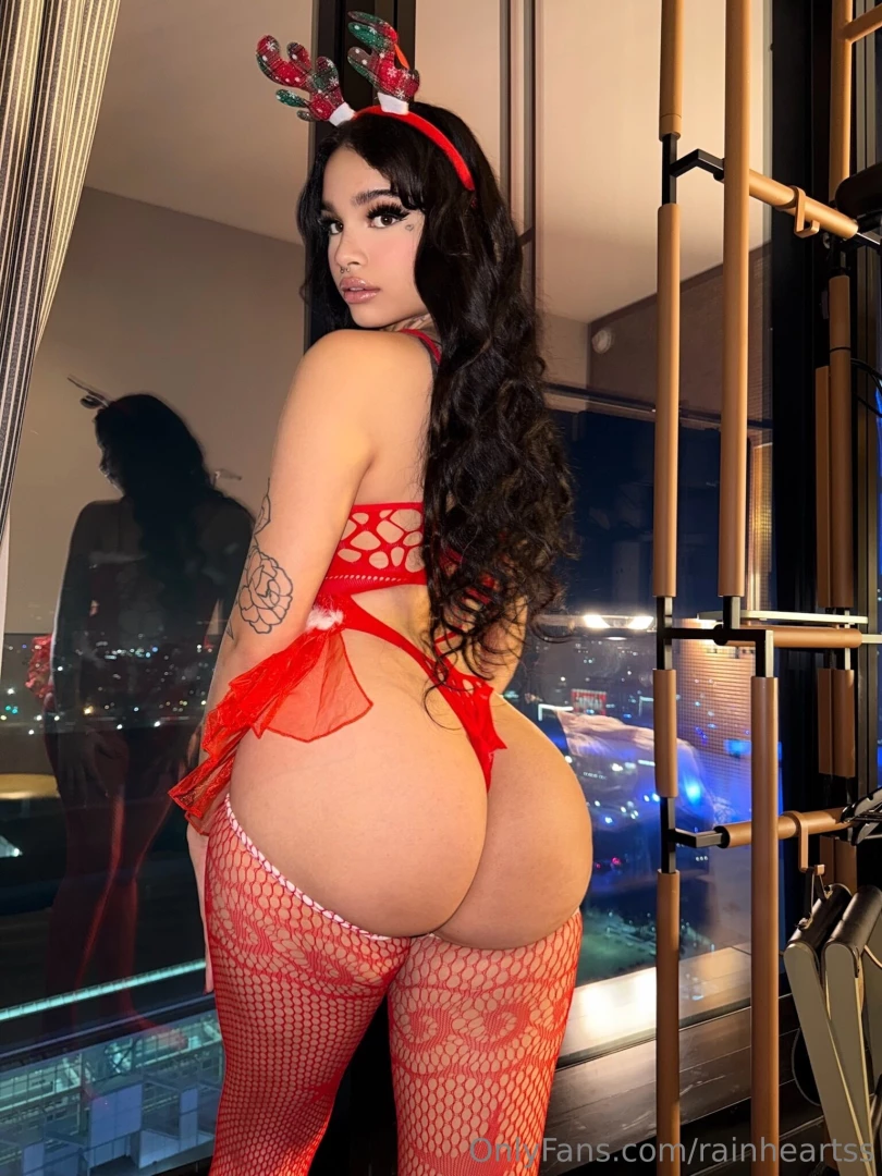 Santa forgot to give you me 