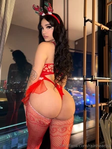 Santa forgot to give you me