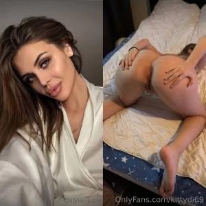 Brunette hottie lauraone will show you all her holes what do you like part 676