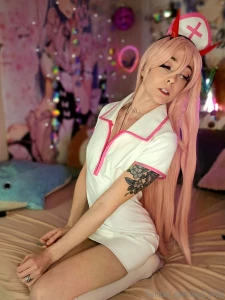 How s everyone been liking my cosplays lately any suggestions part 1