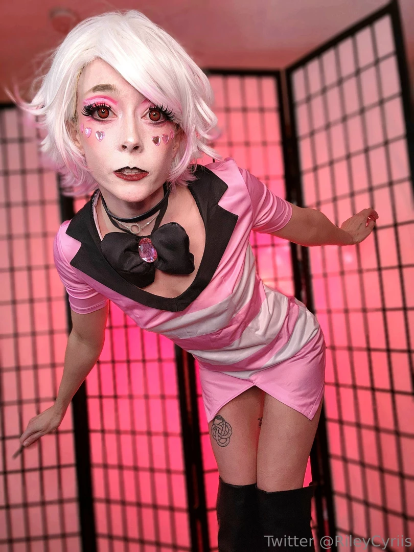 Being a long bitch really helped pull this off lol 