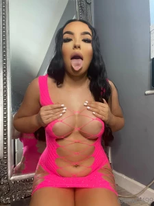 Ready for you to cum in my mouth