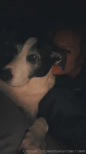 Hi my loves sadly my dog suffered a stroke today and had to take her