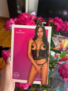 I got a gift wanna see on my body