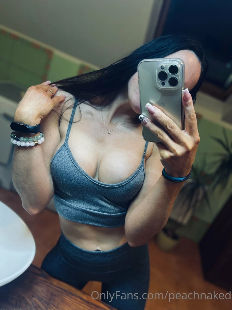 Maybe need to do some cardio 