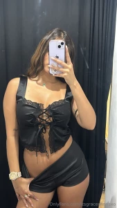 Objects in the mirror are hotter than they appear part 1