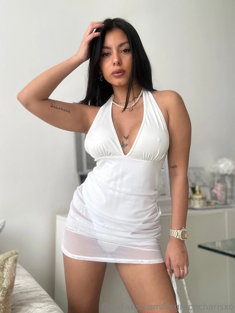 Dressed to impress but undressing would be more fun 