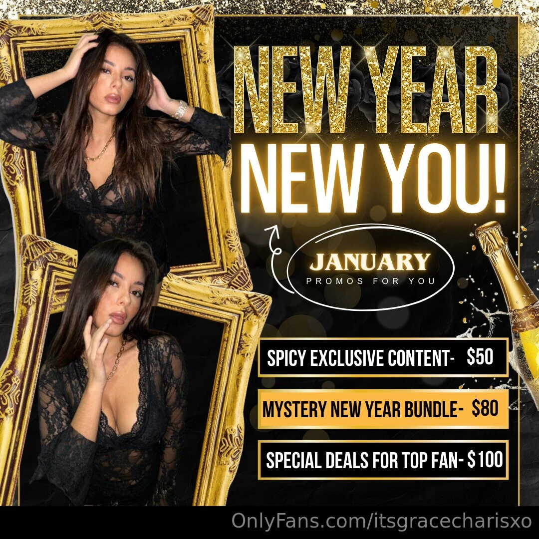 Let s start 2025 with something hot january exclusives content free 