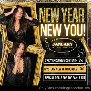Let s start 2025 with something hot january exclusives content free