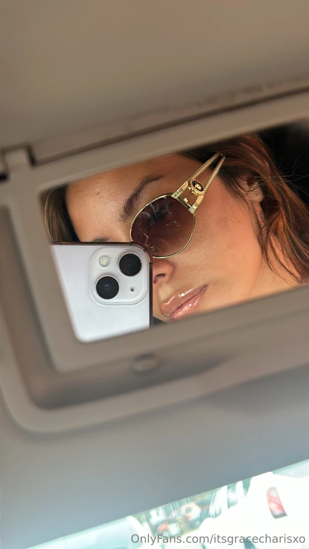 Focus on staring at my eyes baby but be careful you might fall 