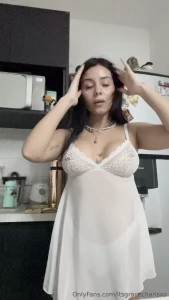 Angels don t always play nice whitelingeriemood