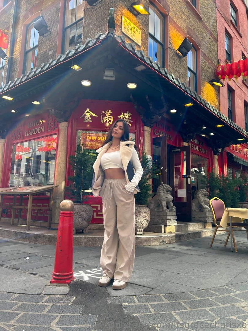 Still dreaming of the food the people the chaos throwback 