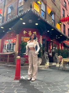 Still dreaming of the food the people the chaos throwback