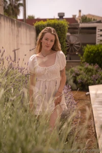 The leaves were whispering something sweet today part 3