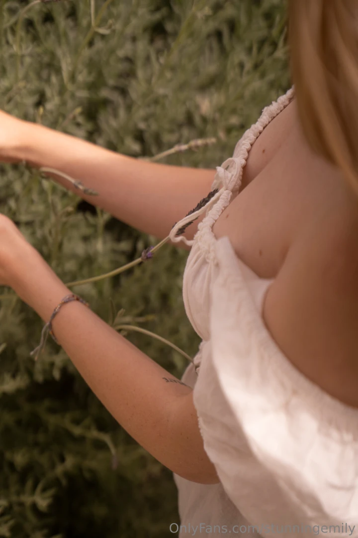 The leaves were whispering something sweet today part 2 